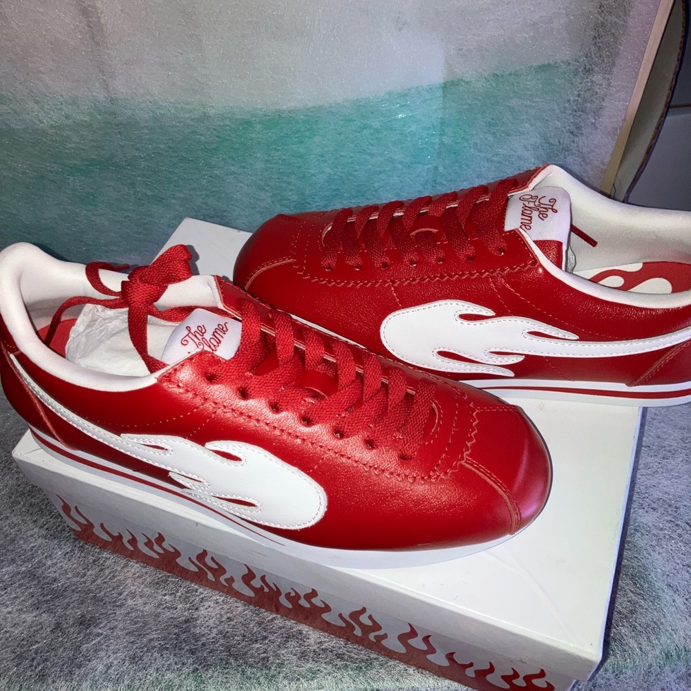 YG 4hunnid BLOK Runners. Size 9 with box